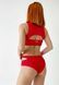 Топ PRINCESS red 240321 фото 2