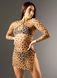 Платье - сетка VESTIDO leopard (только сетка) 1980268 фото 5