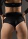 Шорты SHAM black leather 1980302 фото 2
