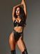Шорты MUSTMINI black latex 1980368 фото 6