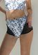 Шорты BIKINI snake|black 71021005 фото 1
