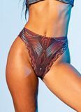 Шорти GODDESS brown 1980467 фото