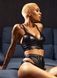 Toп LUX black supplex skin 1980191 фото 3