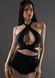 Шорти MADONNA black 2109 фото 3