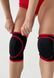 Наколінники black/red 220622 фото 1