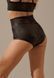 Шорти Madonna black leather 8008 фото 2