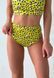 Шорты NIKA leopard yellow 180363 фото 1