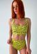 Шорты NIKA leopard yellow 180363 фото 3