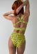 Шорты NIKA leopard yellow 180363 фото 4