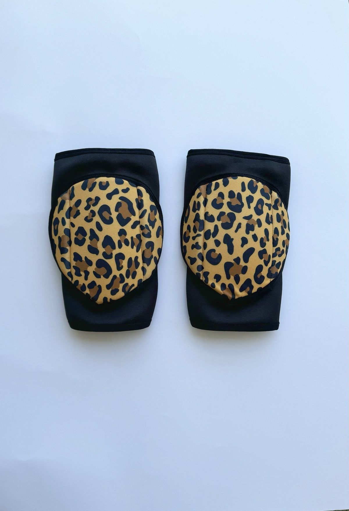 Наколенники black|leopard classic 1980399 фото