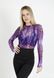 Боді - сітка SPIDER fluid purple 161201 фото 1