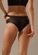 Шорти HOLE black leather 8007 фото 2