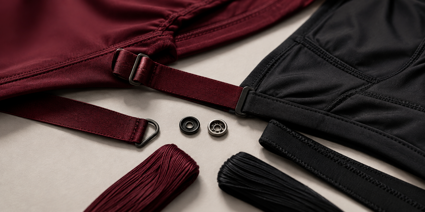 Нитки, шви та фурнітура одягу DressFit
