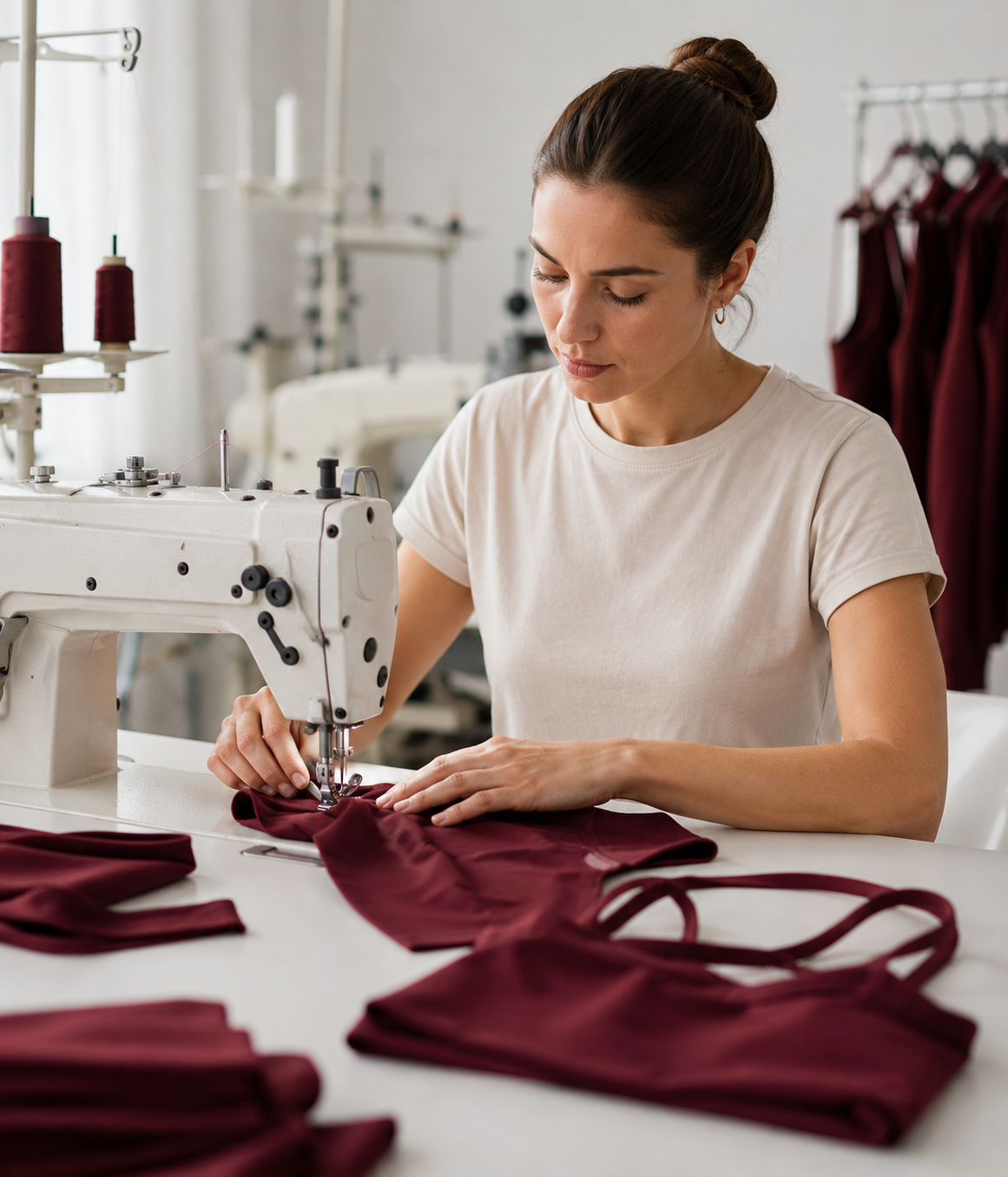 Професійне виробництво та пошиття одягу DressFit
